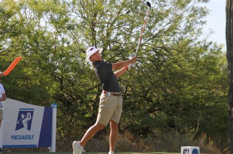 Photo Gallery Ncaa Mens Golf Championships Round Arkansas