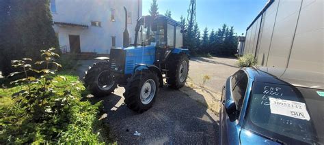 Traktor Belarus Mtz Skoroch W Olx Pl