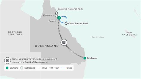 spirit  queensland route map spirit  queensland train schedule