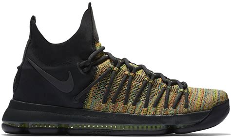 Nike KD 9 Elite Multi-Color - StockX News