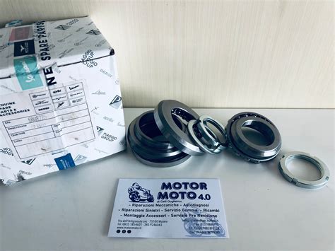 6008725 SERIE CALOTTE STERZO BEVERLY 125 Motor Moto 4 0