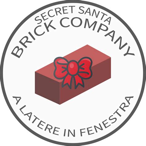 Secret Santa Brick Company