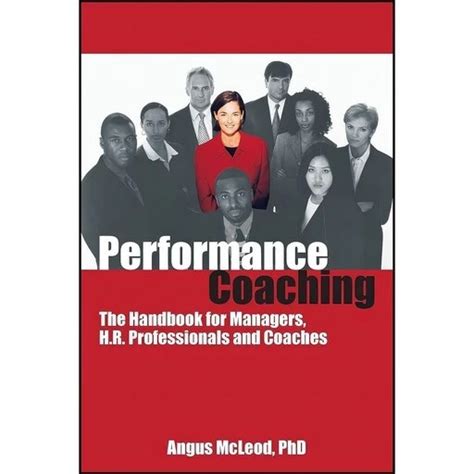 خرید و قیمت کتاب زبان اصلی Performance Coaching اثر Angus Mcleod Phd ترب