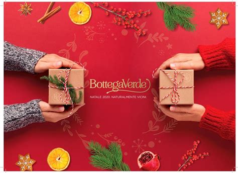 Catalogo Bottega Verde Natale Dal Al