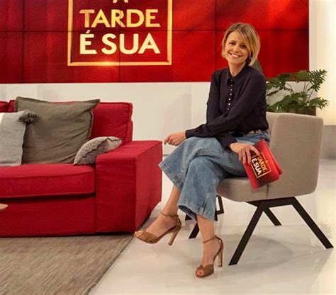 Leonor Poeiras Desmente Tvi E Revela Fui A Nica A Quem Ofereceram