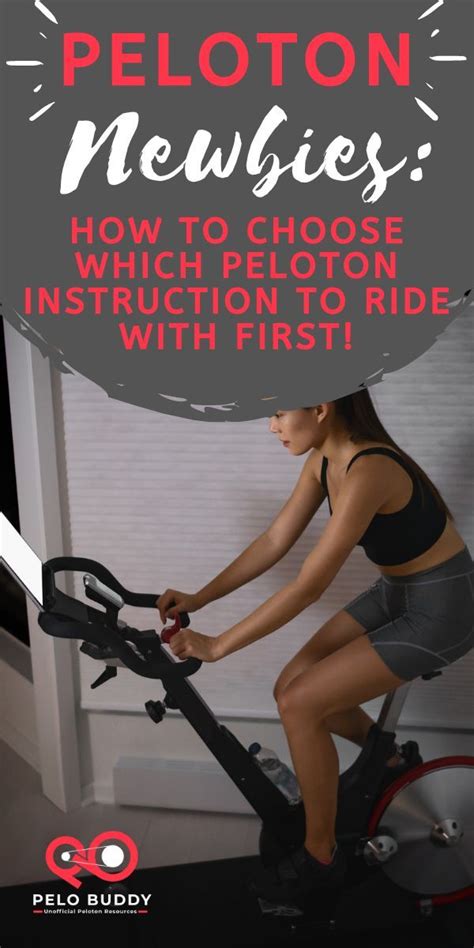 Beginner Peloton Tips | Biking workout, Peloton, Cycling workout