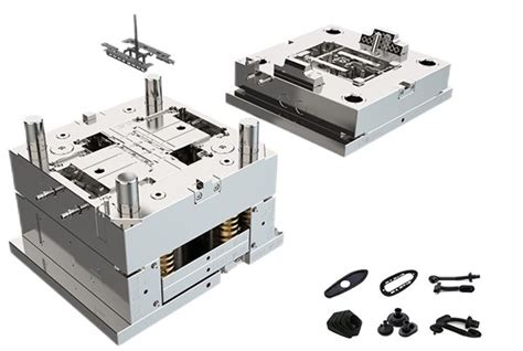 Parts Of An Injection Mold Exploring Their Components And Design