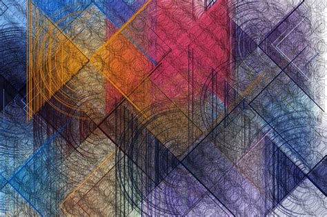 Abstract - Generative - Procedural Art | Studio Artist AI