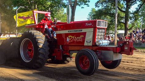 Not Your Grandpas Farm Stocks Tractors Pulling In Winamac IN 2023