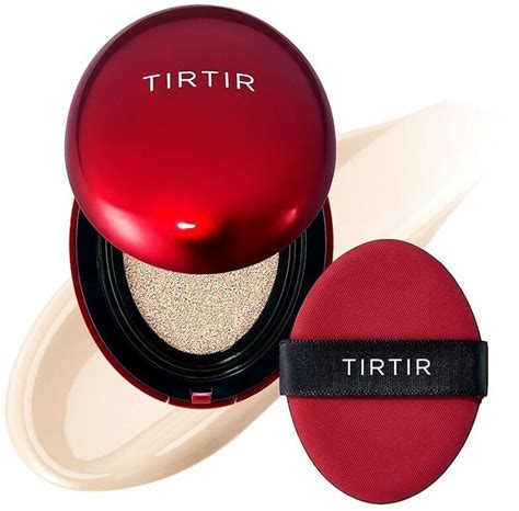 Tirtir Mask Fit Red Cushion N Fair Ivory G Ab