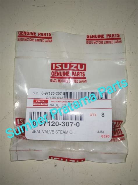 Sil Seal Valve Steam Oil Oli Seal Klep Isuzu Panther 2 3 2 3cc 2 300 2