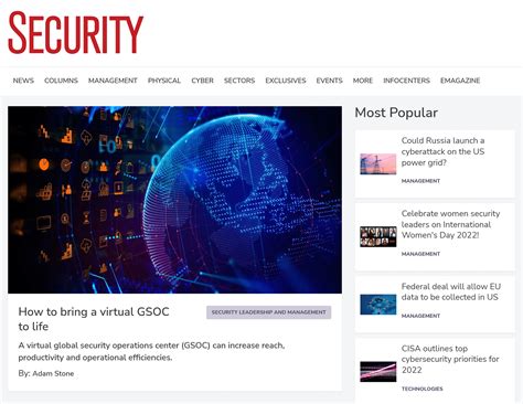 Top 25 Cybersecurity Newsletters for 2022