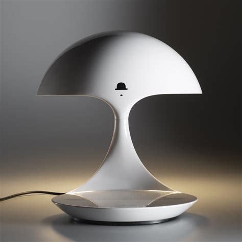 Cobra Texture White Table Lamp By Studiovo Martinelli Luce Artemest