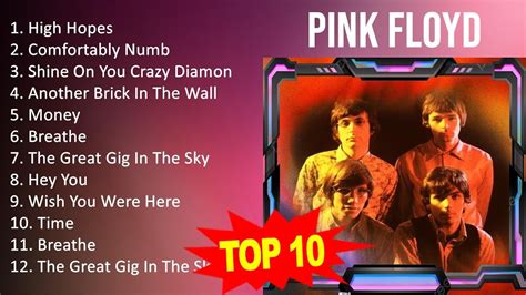 P I N K F L O Y D Mix Top Best Songs Greatest Hits Full