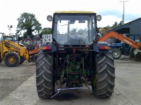 John Deere 2850 For Sale Trillick Tractors Ltd