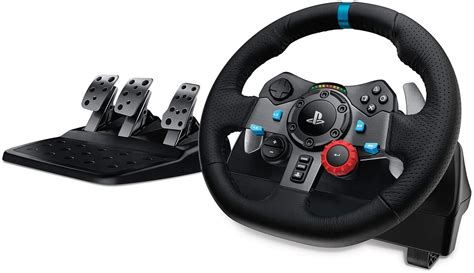 Logitech G29 vs. G923 | What are the differences? - Top-VS.com