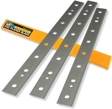 HSS Planer Blades Knives For DeWalt DW735 7352 735X Thickness Planers