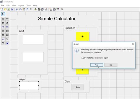 Gui In Matlab Step By Step Complete Designing Programming