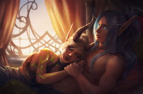 Blood elf Warcraft Art World of Warcraft Warcraft Расы