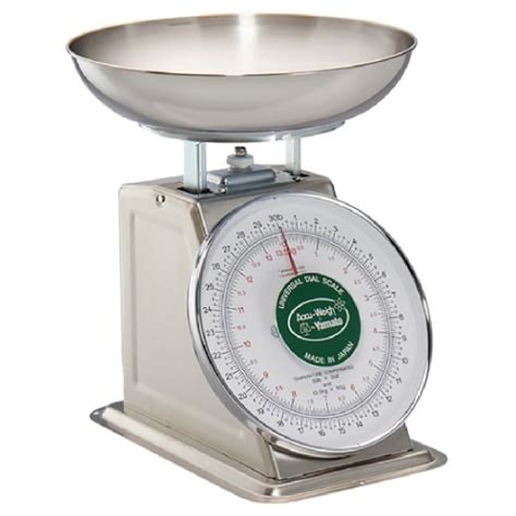 Yamato Smn C P Accu Weigh Mechanical Scale Dial Type Fixed Dial