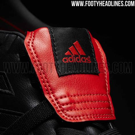 Black / Red Adidas Copa Gloro 17 Boots Released - Footy Headlines