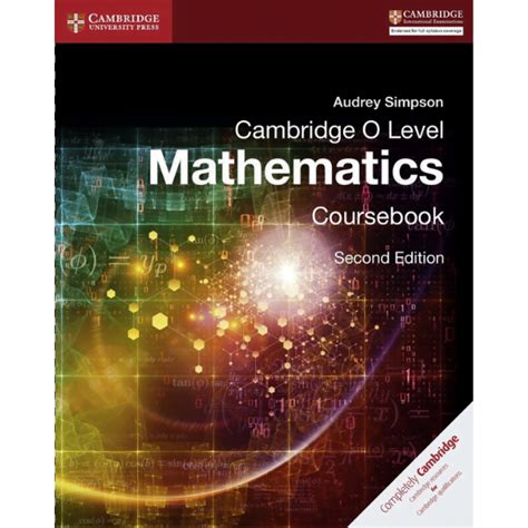 Cambridge O Level Mathematics Coursebook 2nd Edition Xclusivebrandsbd