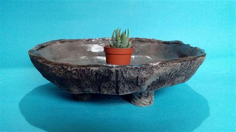 Bonsai and Succulent Pot Planter - Etsy