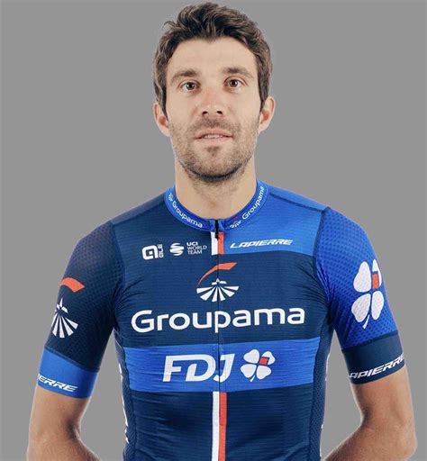 Thibaut PINOT Fiche Coureur Todaycycling