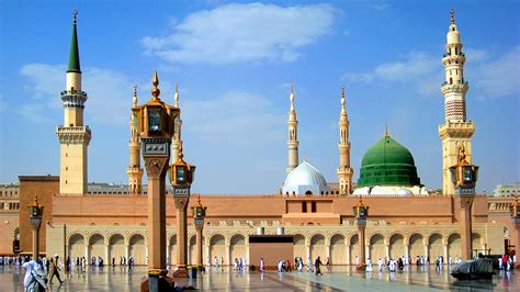 Importance Of Madina And Historic Places To Visit Travel Wide Flights