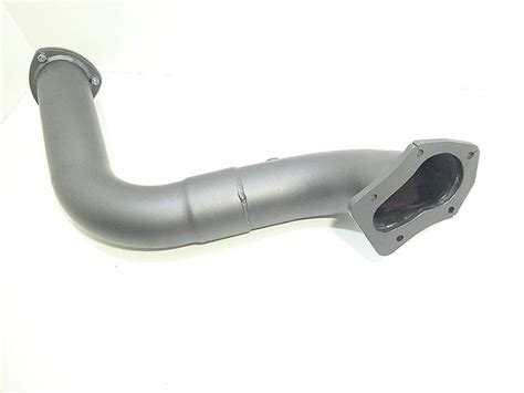 BA-BF Falcon XR6 Advance Turbo Dump Pipe 3.5" - Sleeka Spares