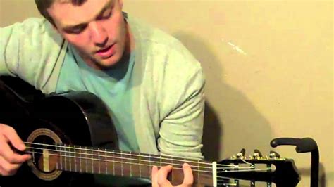 Keep It Loose Keep It Tight Amos Lee Cover Spencer Wood Jp Youtube