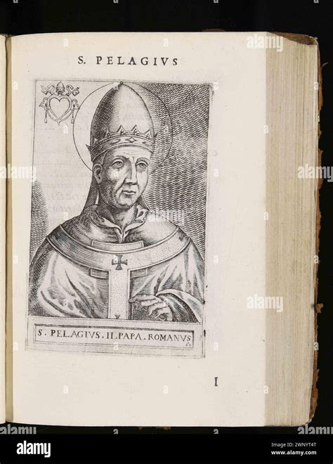 Pope Pelagius The Second Hi Res Stock Photography And Images Alamy