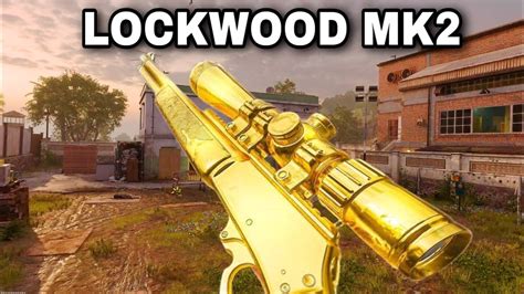 The Best Lockwood Mk Class Setup In Modern Warfare Youtube