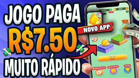 Jogos Que Ganha Dinheiro De Verdade Via Pix At R R Pido App