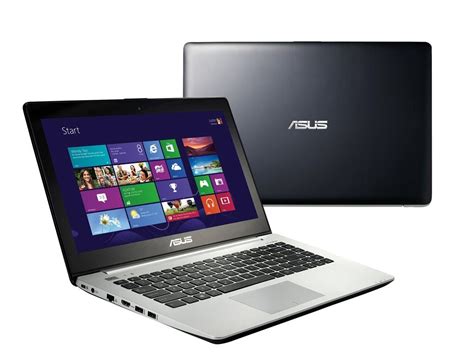 Asus V451la 14 Inch Laptop Old Version Computers