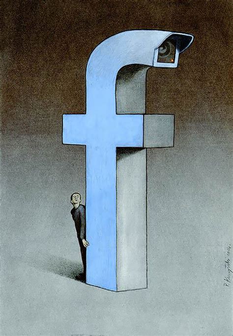 65 Satirical Illustrations Show Our Addiction To Technology