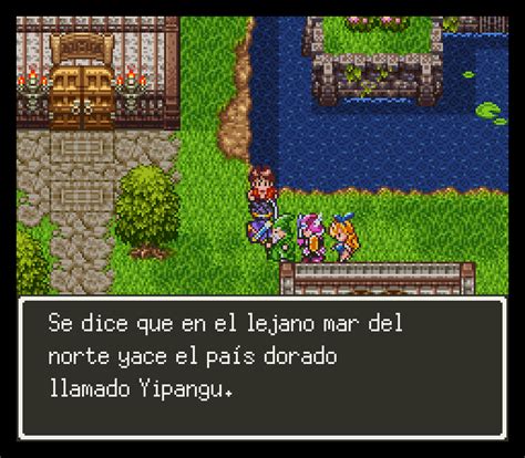 Dragon Quest 3 Snes Rom English Droviewer