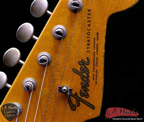 Fender Stratocaster Serial Numbers Guide Shanghaidarelo