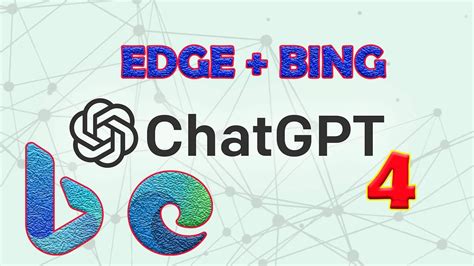 Come Usare Chat Gpt Gratuitamente Con Bing Su Edge Youtube