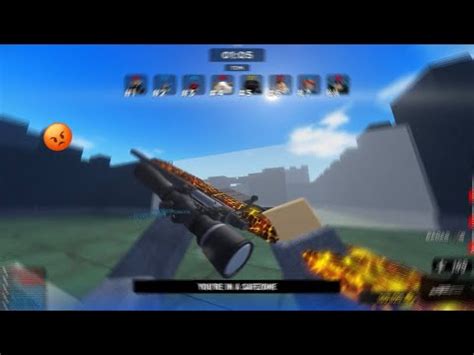 They Ruined Sniping In Gunfight Arena YouTube