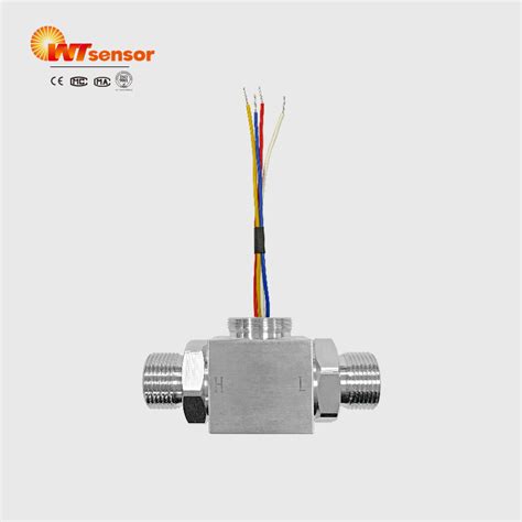 Wtsensor OEM 0 2fs Differential Pressure Sensor PC610 Differential