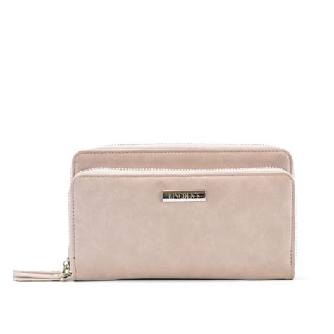 BANDOLERITA AZALEA NUDE Lincoln S