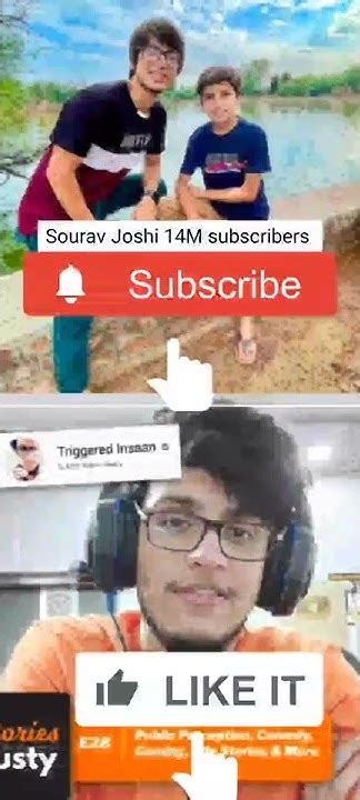 Souravjoshivlogsvstriggered Insaanshortstrending Youtube