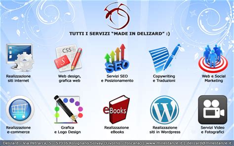 Siti Web Seo Web Marketing Turistico Web Design Grafica