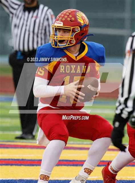 Photo 100 In The Paris Roxana Ihsa 3a First Round Playoffs Photo