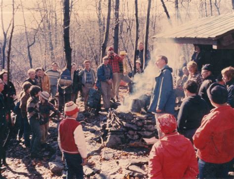 History Of The Delaware Valley Chapter Appalachian Mountain Club