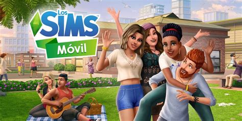 Los Sims Freeplay Vs Sims Mobile Diferencias Y Cu L Debo Jugar