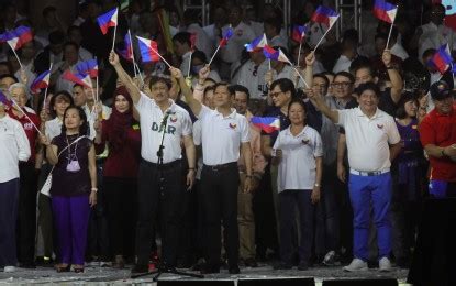 President leads 'Bagong Pilipinas' kick-off rally in Manila - balita.com