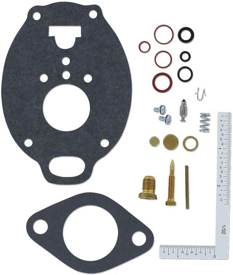 Amazon Economy Carburetor Repair Kit Fits International Harvester