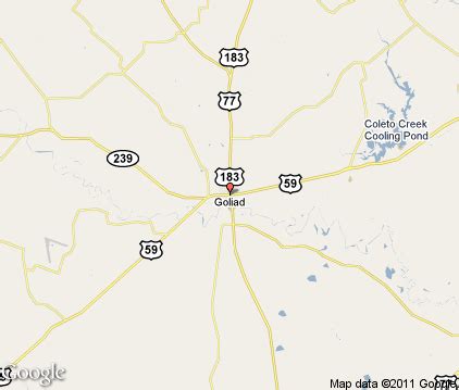 Goliad Vacation Rentals, Hotels, Weather, Map and Attractions